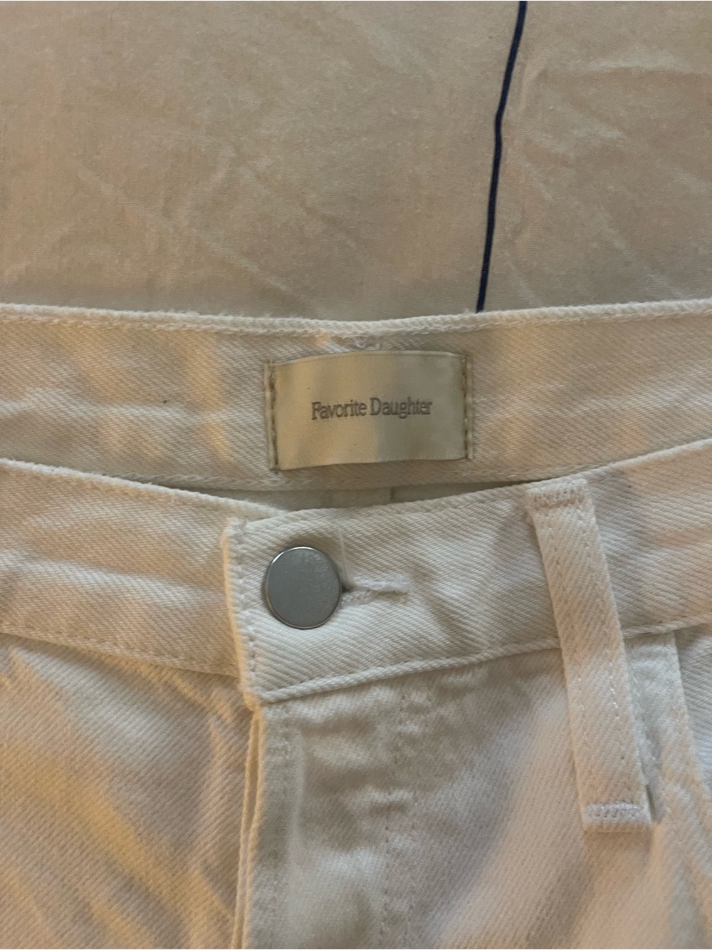 Favorite Daughter The Otto High
Rise Boyfriend Jeans - Picture 3 of 5